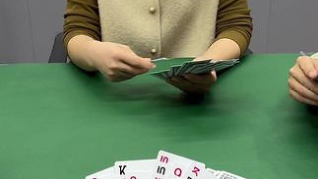 高手过招，就是不一样 #四人斗地主 #斗地主