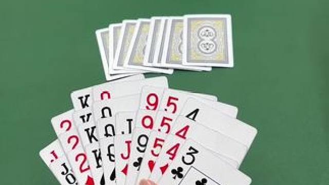 #斗地主 #四人斗地主 #是时候展现真正的牌技了