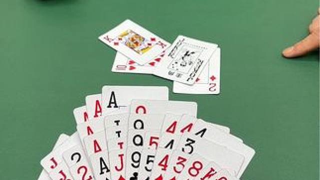 卧龙凤雏，高手就是不一样#四人斗地主 #老六斗地主