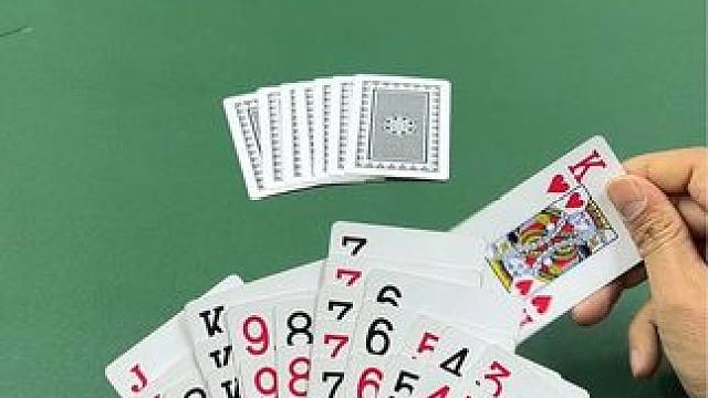 #欢乐开局 #欢乐斗地主 #是时候展现真正的牌技了