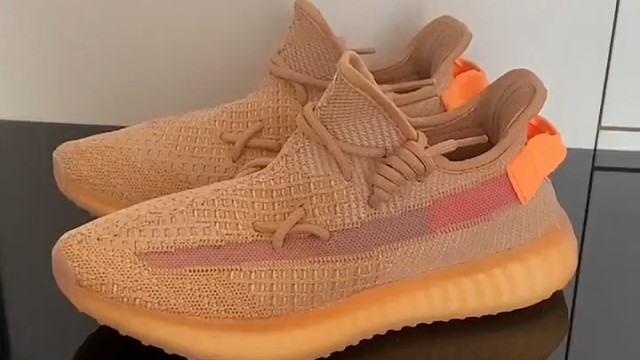 透气真爆椰子鞋兵马俑，亮色系，超好看，快艾特你对象”