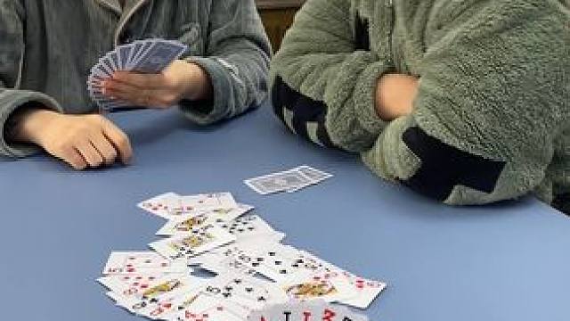 风里雨里，孬孩斗地主等你#斗地主 #斗地主残局 #孬孩斗地主