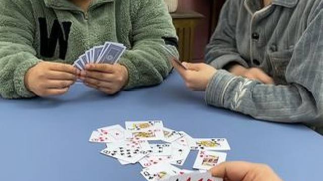 风里雨里，孬孩斗地主等你#斗地主 #斗地主残局 #孬孩斗地主