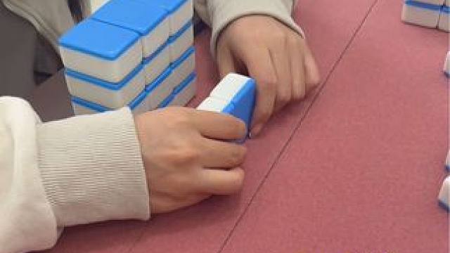 城堡麻将一打一个不吱声 #富豪麻将  #麻将