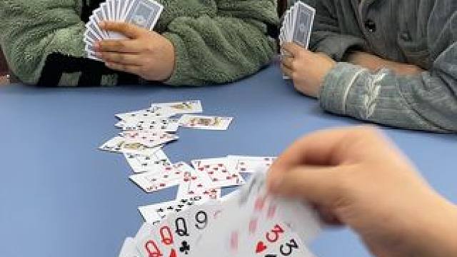 风里雨里，孬孩斗地主等你#斗地主 #斗地主残局 #孬孩斗地主