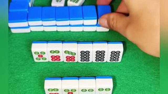 会不会玩啊说我炸胡 #富豪麻将 #打麻将纯属娱乐 #清一色 #麻将麻将抖起来