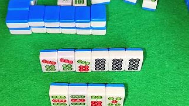 这怎么可能炸胡么？炸胡？ #富豪麻将 #打麻将纯属娱乐 #麻将麻将抖起来