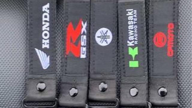 摩托佬必备钥匙扣！还不赶快给你的车钥匙也安排一个专属钥匙扣！ #摩托车钥匙扣 #钥匙扣定制 #专属钥