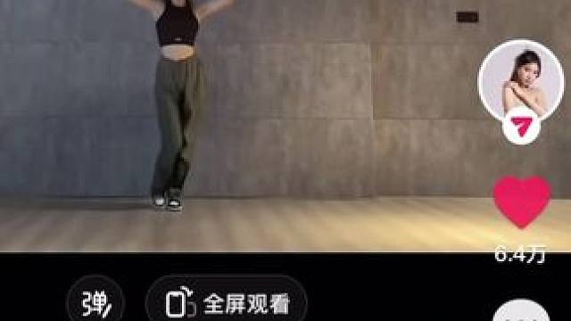 一起来看女明星kimmy的线下课堂吧！#舞蹈课堂随拍 #babymonster我最红 #babymo