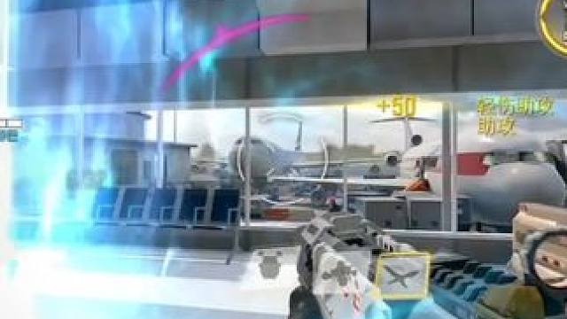 这是几级的龙卷风？ #codm