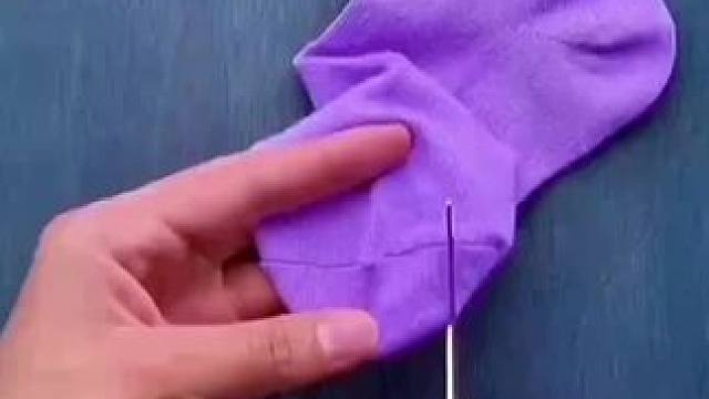 衣服改造小技巧#旧衣服改造 #旧衣改造 #衣服改造 #废旧衣服改造小技巧 #学会快去试试吧