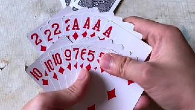 #斗地主 #意想不到的结局 #这操作都看傻了 #是时候展现真正的技术了