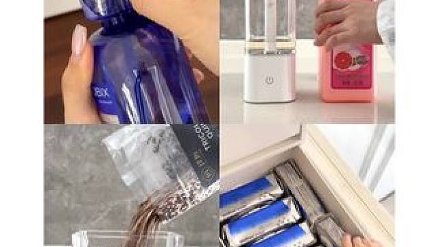 VLOG 沉浸式补货之缺什么补什么 