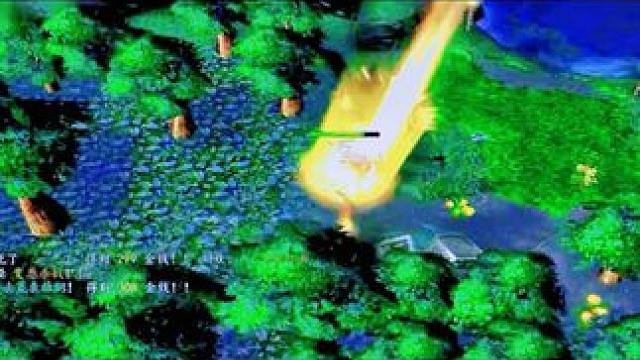 dota搞笑 小狗我这叫走了狗屎运吗？ 小狗我这叫走了狗屎运吗？白牛送的意外之喜。#steam游戏 