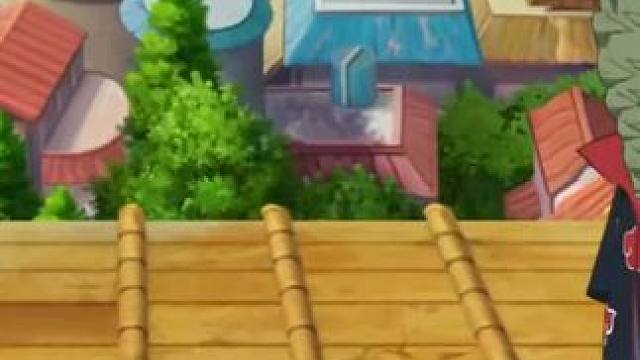 以前最好玩的娱乐忍者晓绝，一局三个大招青春爆炸！ #白面具 #超影 #火影