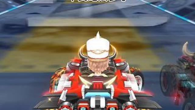 瓦特厂房，1.46，超简单的平民跑法 #qq飞车  #qq飞车端游  #又菜又爱玩系列  #松前卡气