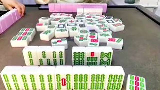 麻将麻将抖起来~