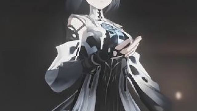 莱娜新皮肤#战双帕弥什 #游戏剪辑 #二次元 #混剪