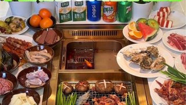 这价格我就不信你吃不回本！#自助餐的正确吃法#椒炉自助#海鲜自助#五一必吃人气自助餐推荐
