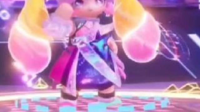 真的好像安琪拉#元梦之星 #元梦之星时光漫游
 #元梦之星潮音畅想赛季