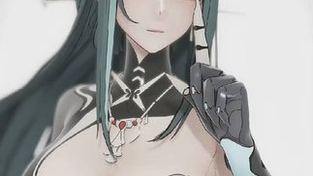 来和含英一起摇 #二次元 #战双帕弥什 #混剪 #mmd #御姐