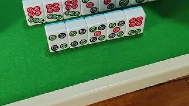 没炸胡吧？#富豪麻将 #麻将麻将抖起来 #麻将攻略 #小麻将解心宽