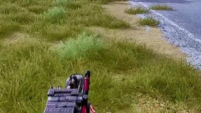 在你状态来临的时候，每一步的操作都会变的那么的游刃有余 #绝地求生 #吃鸡