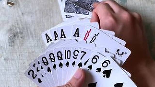 #斗地主 #意想不到的结局 #这操作都看傻了 #是时候展现真正的技术了