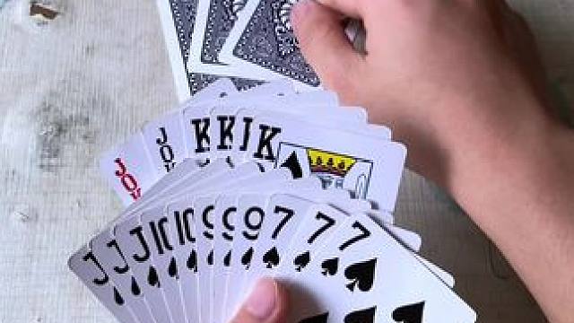 #斗地主 #意想不到的结局 #这操作都看傻了 #是时候展现真正的技术了