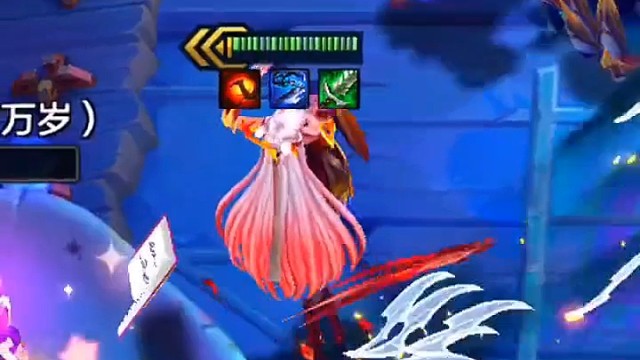 虫子：我曾经一个打三个三星五费 #金铲铲