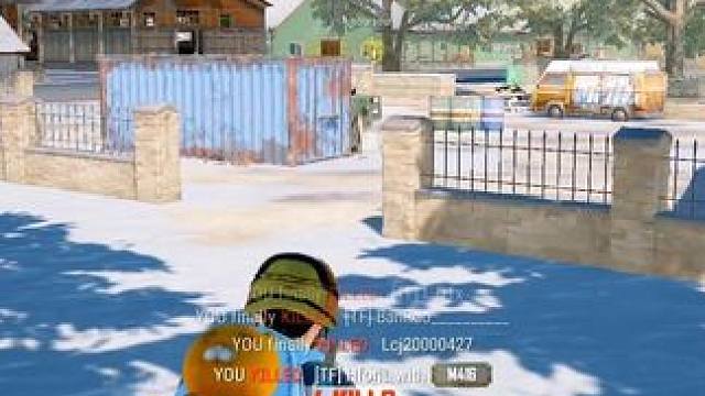 有谁还不知道当前版本m4的正确玩法的？ #2024鸡斯卡星火计划 