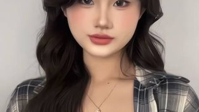 真的不尝试一下裸色口红吗 #intoyou口红#方圆脸#妆容分享#美妆百万新星计划 #反差