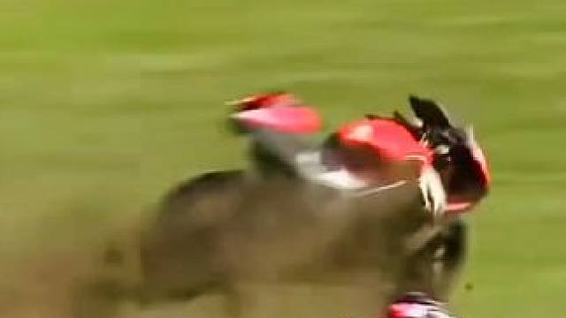 #摩托车比赛 #专业动作请勿模仿