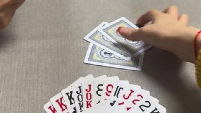 #天天斗地主真人版  #斗地主 #斗地主残局