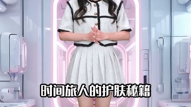 时间旅人的护肤秘籍