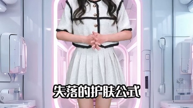 失落的护肤公式