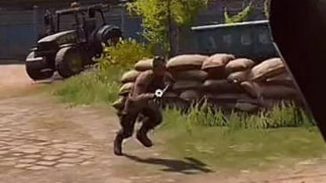 《永远不要小看刀仔》
