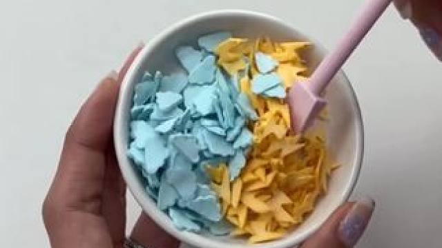 沉浸式ASMR｜精致女人沉浸式铲糖粉vlog～✨☺️ 
#asmr助眠视频 #沉浸式asmr #沉浸