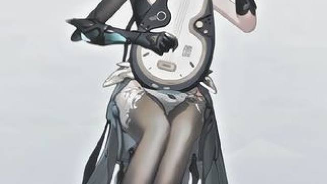 很润#战双帕弥什 #战双帕弥什混剪 #游戏剪辑