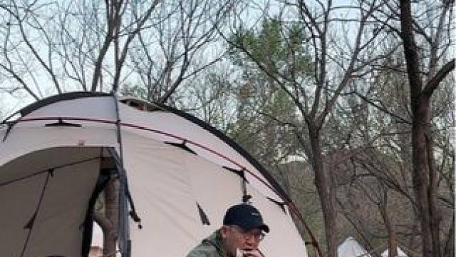 我以为 #露营 #生猛露营 #沉浸式露营 #国内原创露营 #露营漫时光