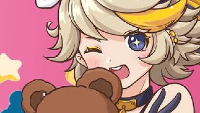 #元气骑士 星奈应援团+1（冲昏了）