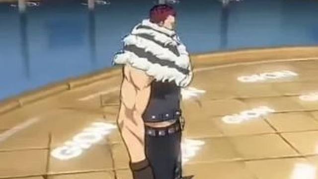 航海王热血航线：卡二的技能还是比较变态的。#航海王热血航线 #卡二 #基本操作 #卡二技能爆料 #卡