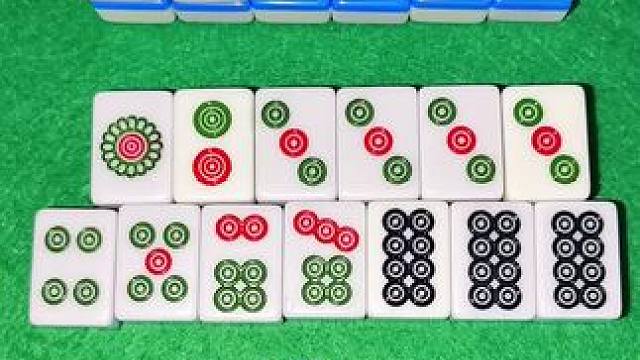 #富豪麻将 #打麻将纯属娱乐 #麻将麻将抖起来 #炸胡