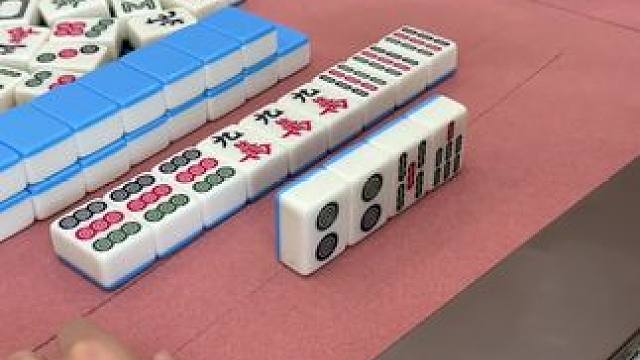 运气来了拦都拦不住啊 #富豪麻将  #麻将