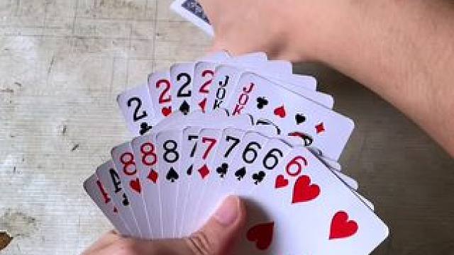 #斗地主 #意想不到的结局 #这操作都看傻了 #是时候展现真正的技术了