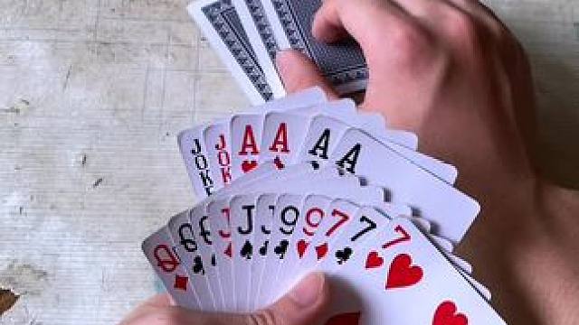 #斗地主 #意想不到的结局 #这操作都看傻了 #是时候展现真正的技术了