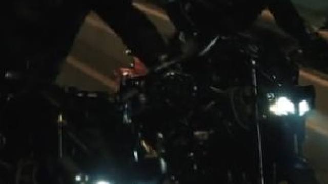 #机车摄影 #夜骑 #拍出电影感 #雅马哈mt09 #玩出你的热爱