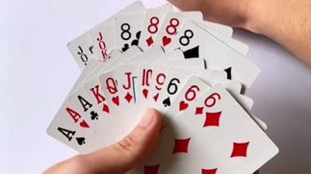 #途游斗地主比赛版  #斗地主