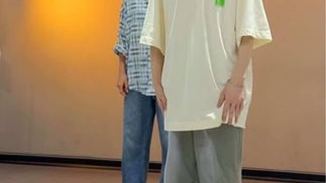 舞蹈是生活的调剂品非必须品（快乐第一☝️开心最大）#有何不可 #Bon编舞