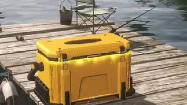 T3鱼竿，你在哪里？ #欢乐钓鱼大师 #我是杰瑞米瓦德